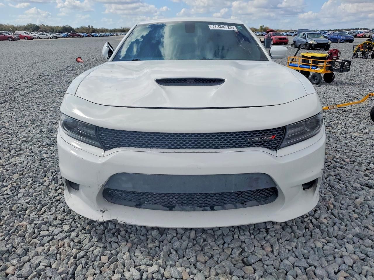 2019 Dodge Charger gt