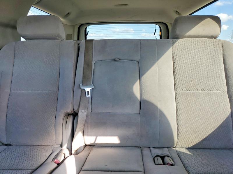 2007 Chevrolet Suburban C1500