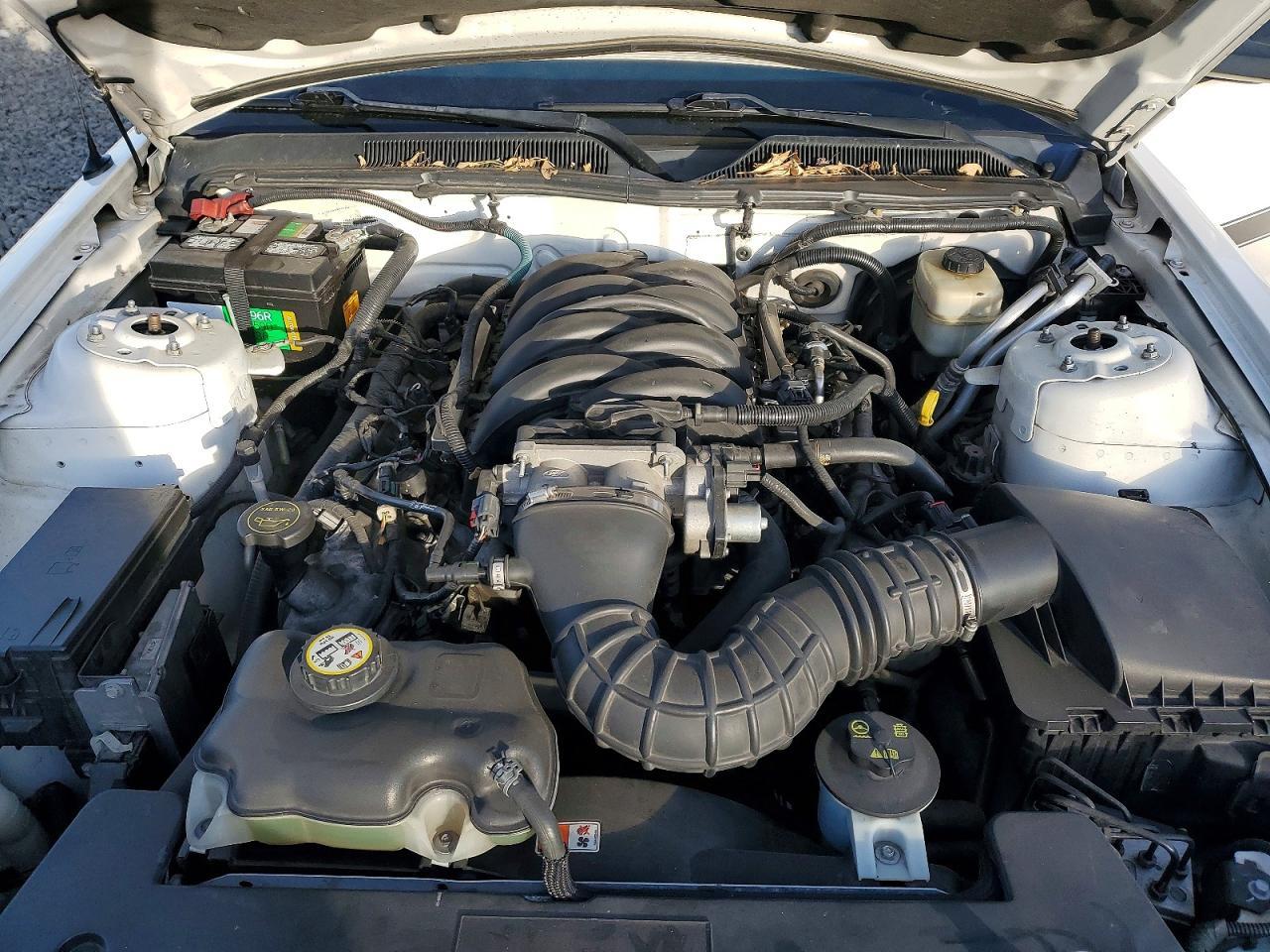 2008 Ford Mustang gt