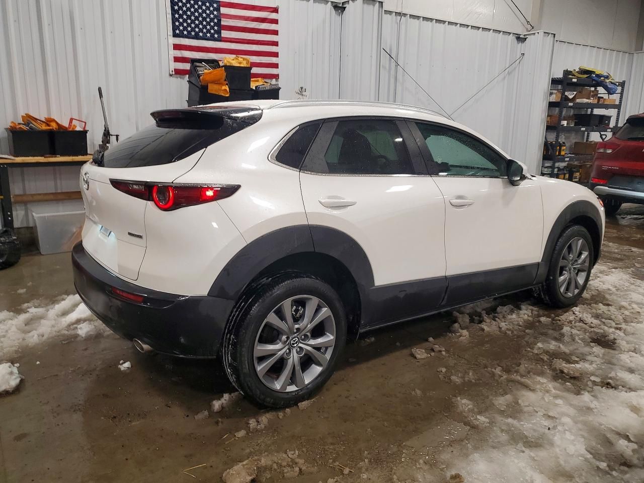 2025 Mazda Cx-30 Preferred
