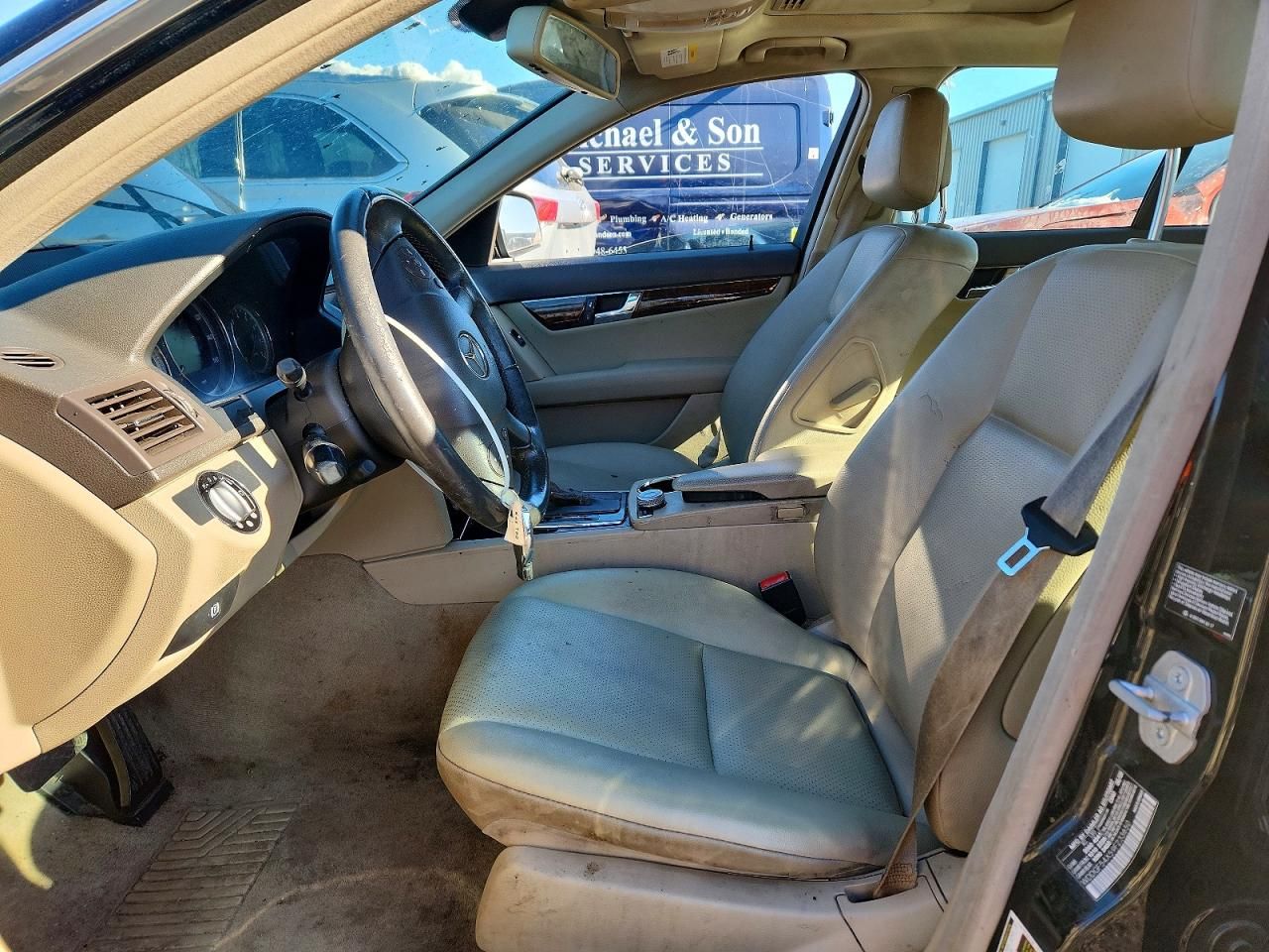 2009 Mercedes-Benz C300