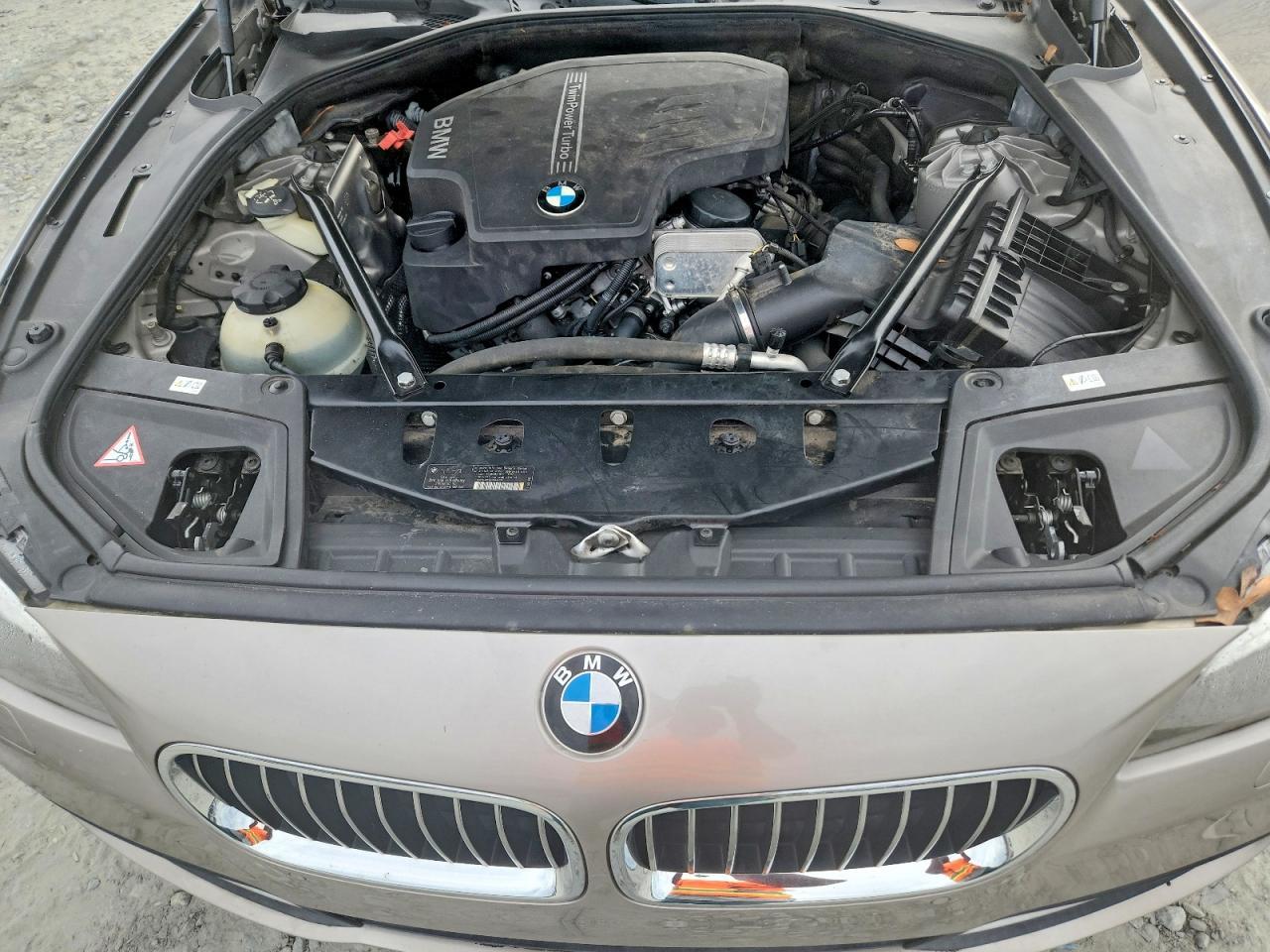 2014 BMW 528 i