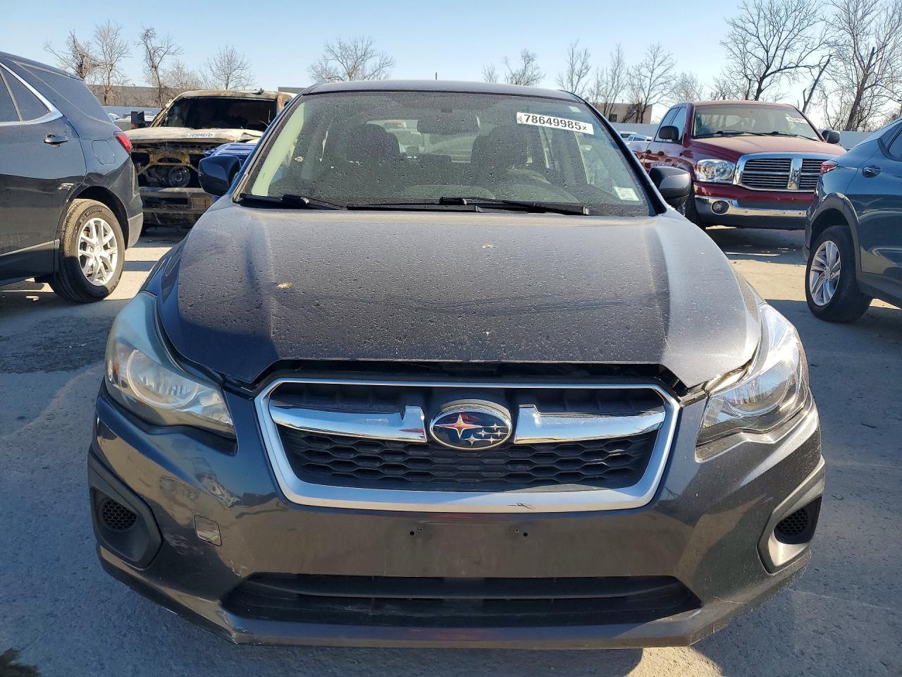 2013 Subaru Impreza Premium