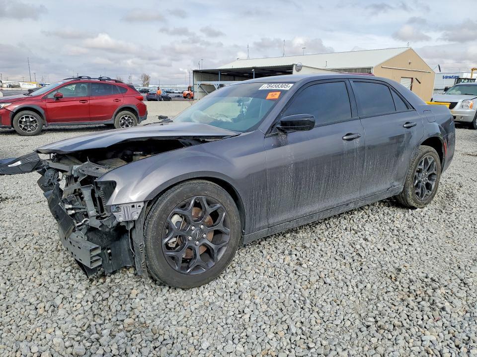 2022 Chrysler 300 Touring