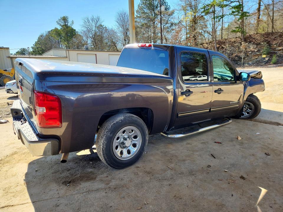 2010 Chevrolet Silverado C1500 ls