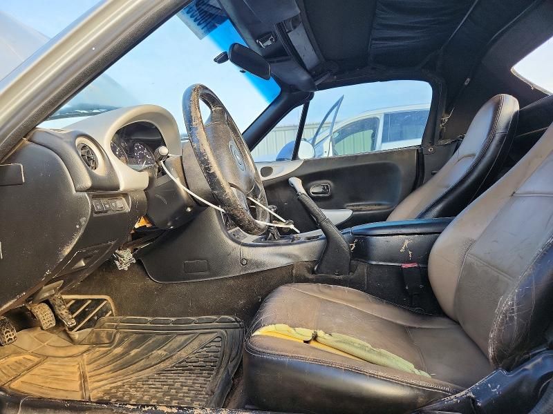 1999 Mazda Mx-5 Miata