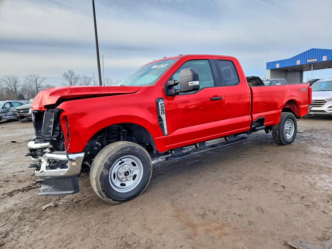 2023 Ford F250 Super Duty