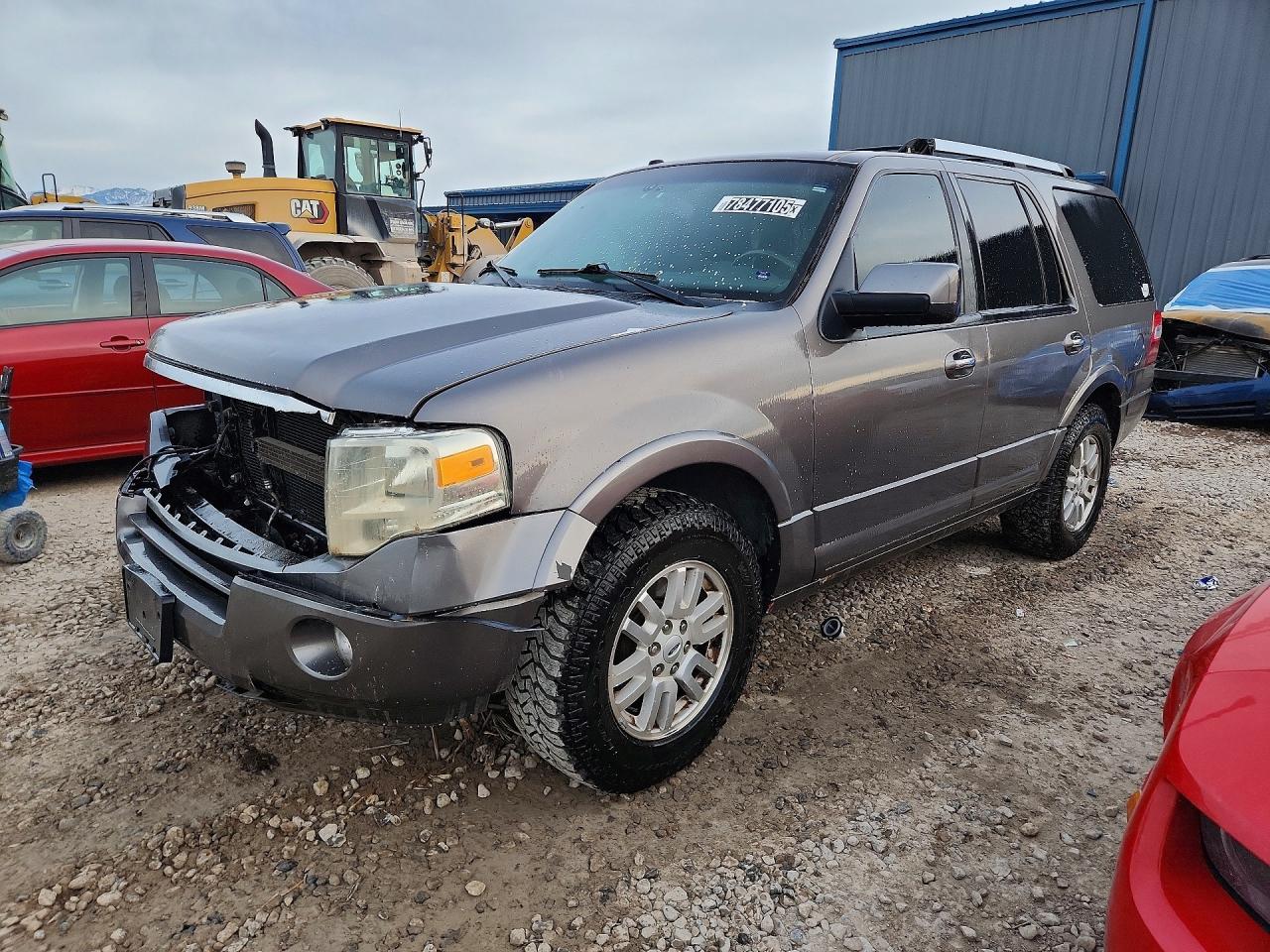 2014 Ford Expedition Limited