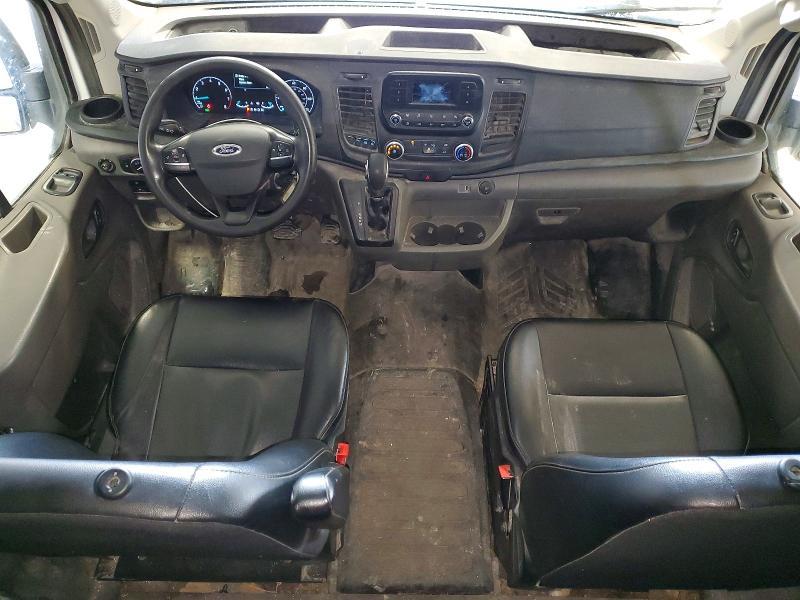 2023 Ford Transit 250 Delivery van