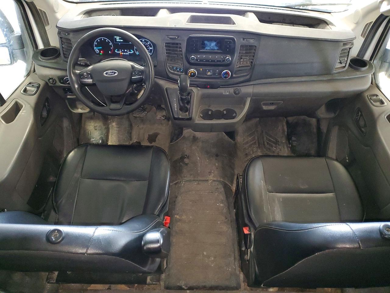 2023 Ford Transit 250 Delivery Van