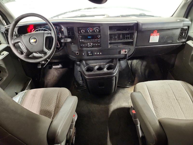 2011 Chevrolet Express G3500 LT