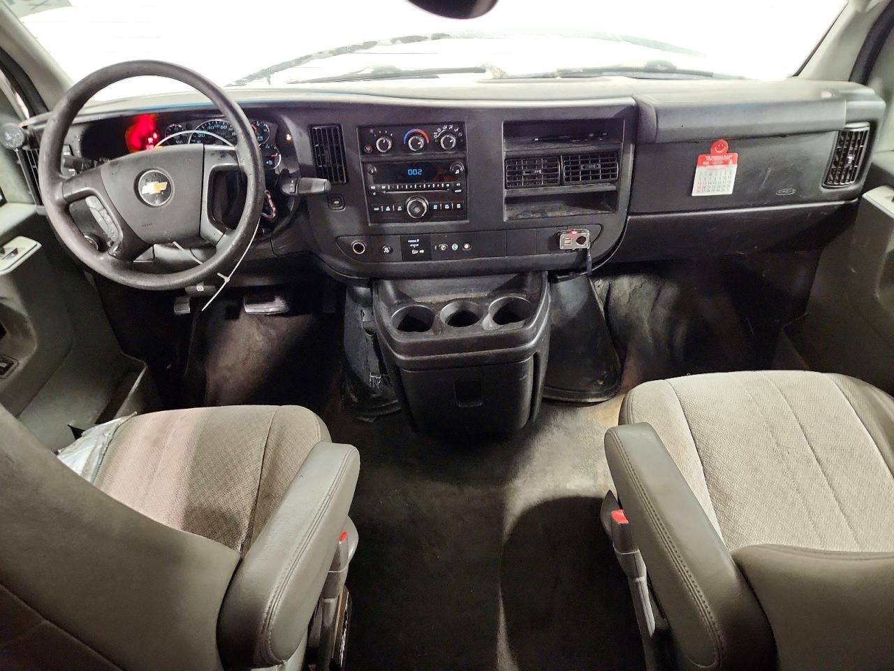 2011 Chevrolet Express G3500 LT
