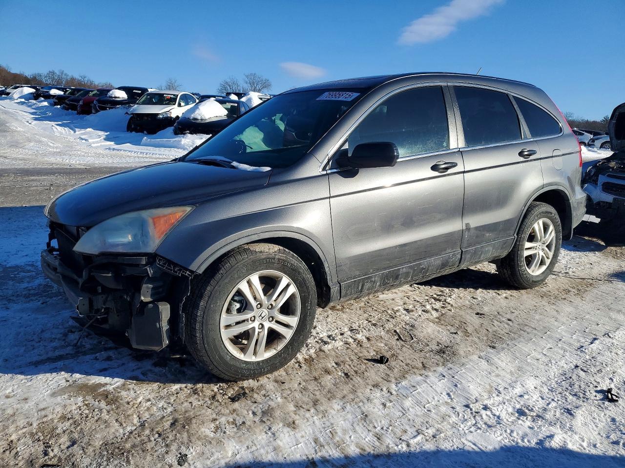 2011 Honda Cr-v ex