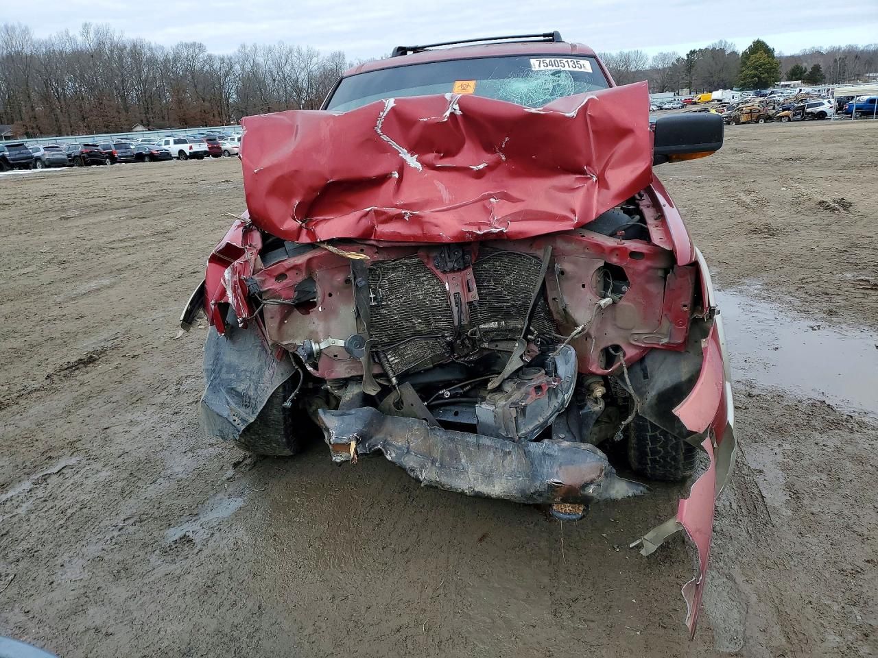 2005 Ford Expedition Eddie Bauer