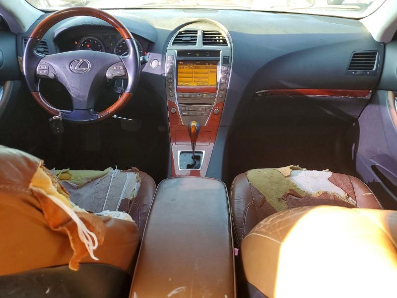 2012 Lexus Es 350