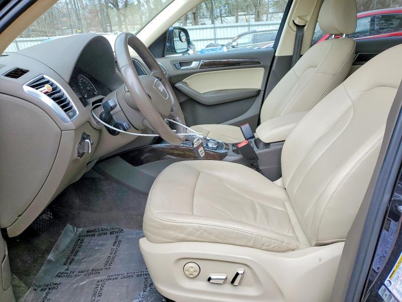 2014 Audi Q5 tdi Premium Plus