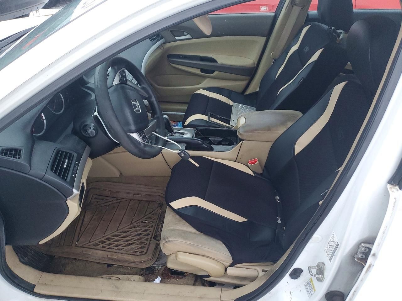 2012 Honda Accord lx