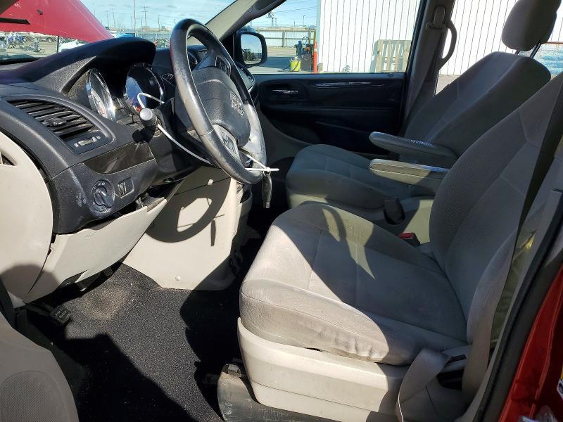 2013 Dodge Grand Caravan se