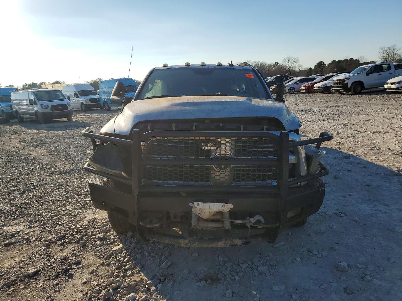 2017 Dodge Ram 3500 slt