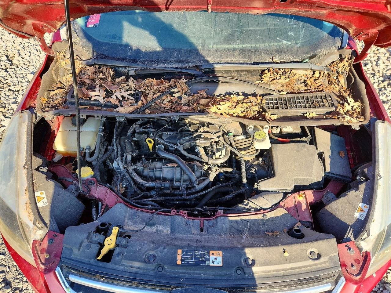 2014 Ford Escape Titanium