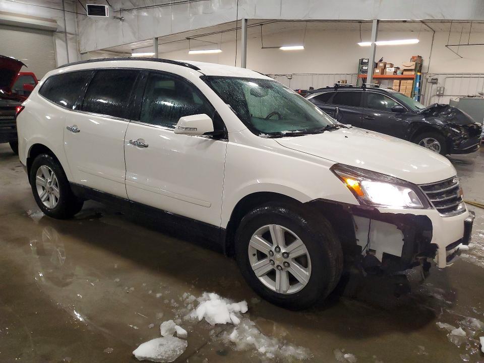 2013 Chevrolet Traverse lt