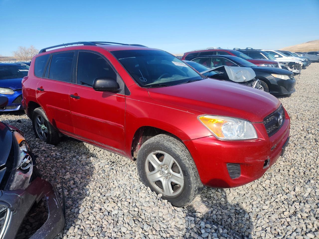 2011 Toyota Rav4 Base