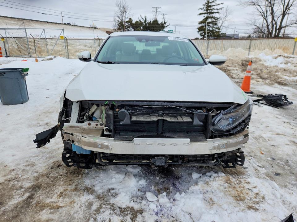 2019 Honda Accord Hybrid ex