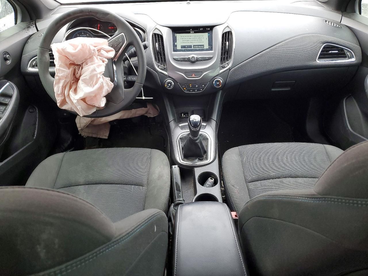 2016 Chevrolet Cruze lt