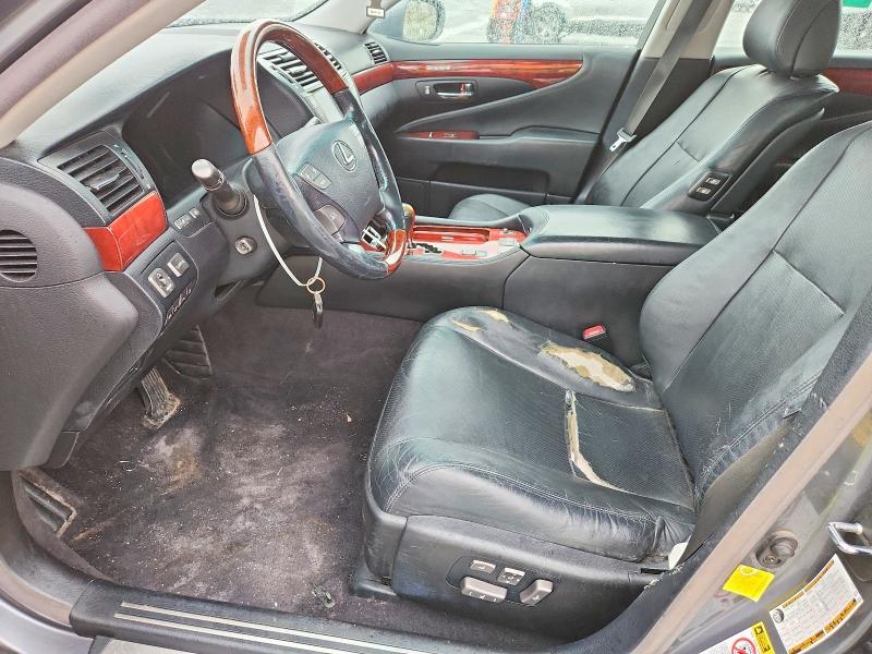 2012 Lexus Ls 460