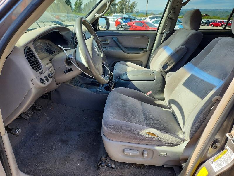 2007 Toyota Sequoia SR5