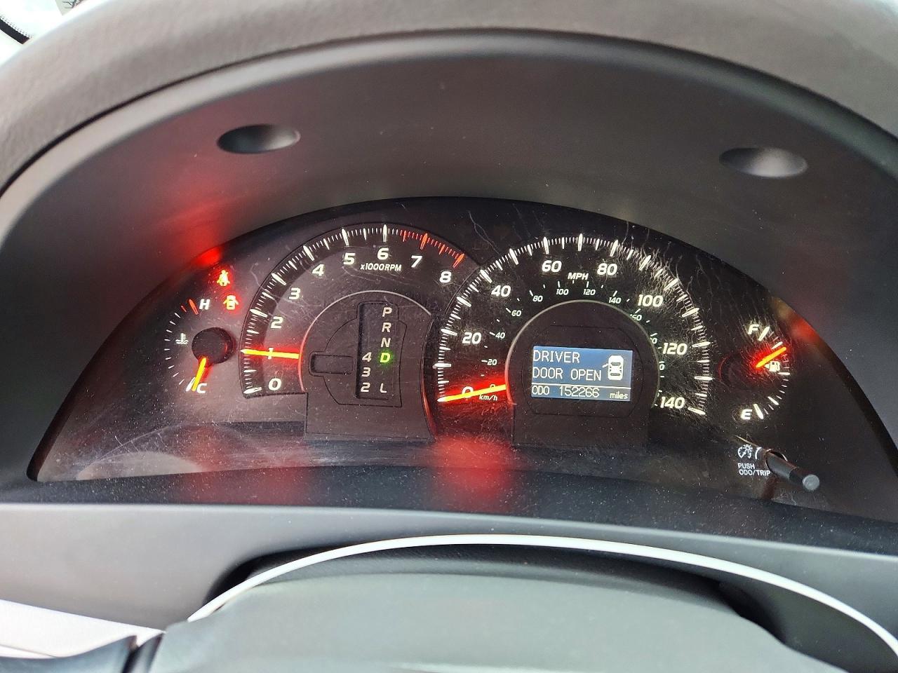 2007 Toyota Camry ce