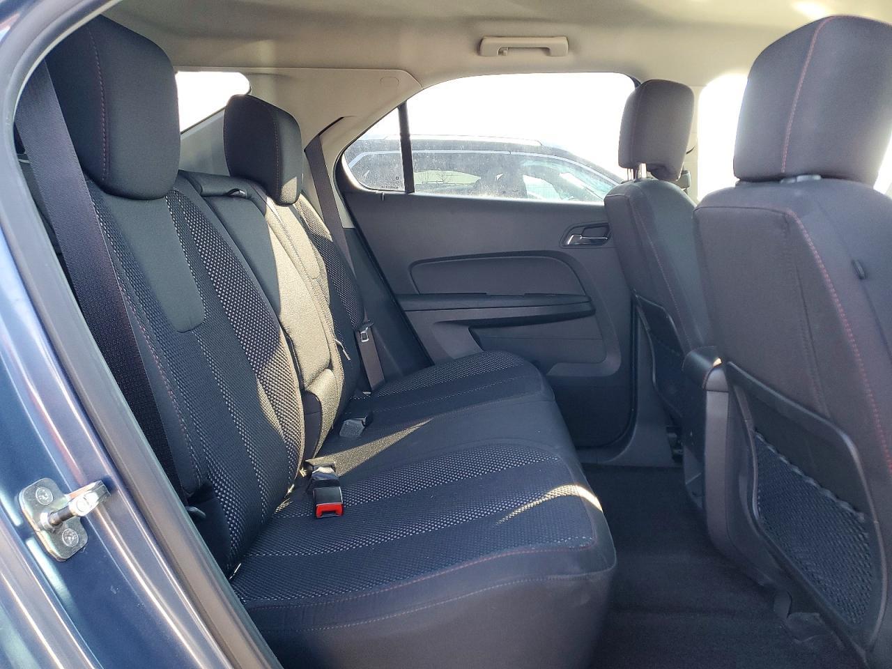 2011 Chev Equinox ltz