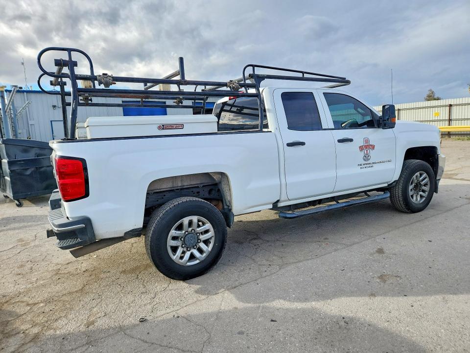 2016 Chevrolet Silverado C2500 Heavy Duty