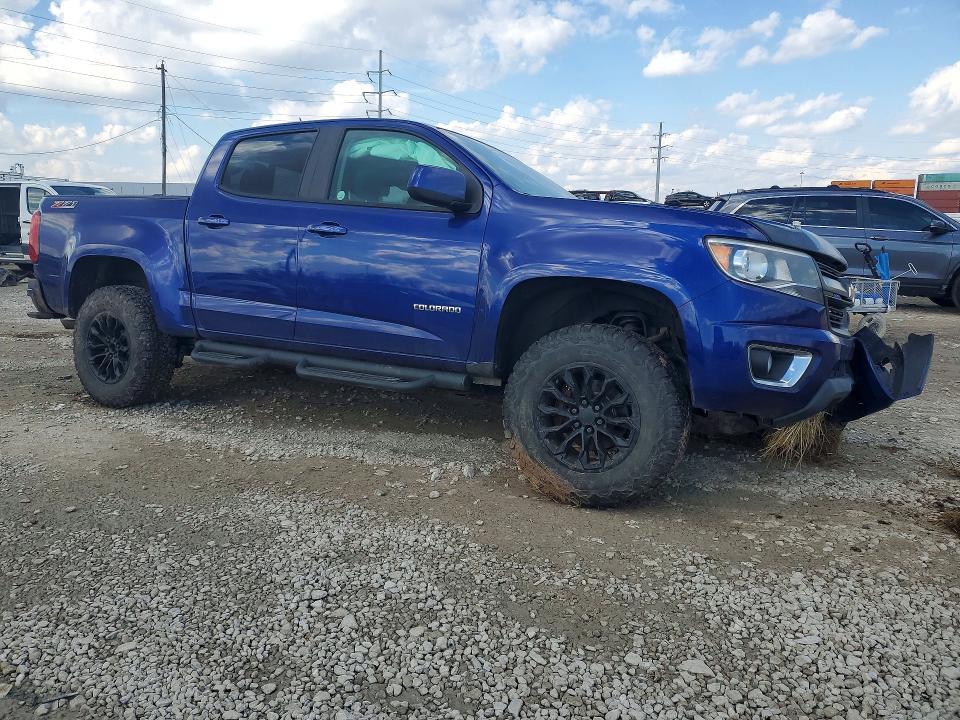2016 Chevrolet Colorado Z71
