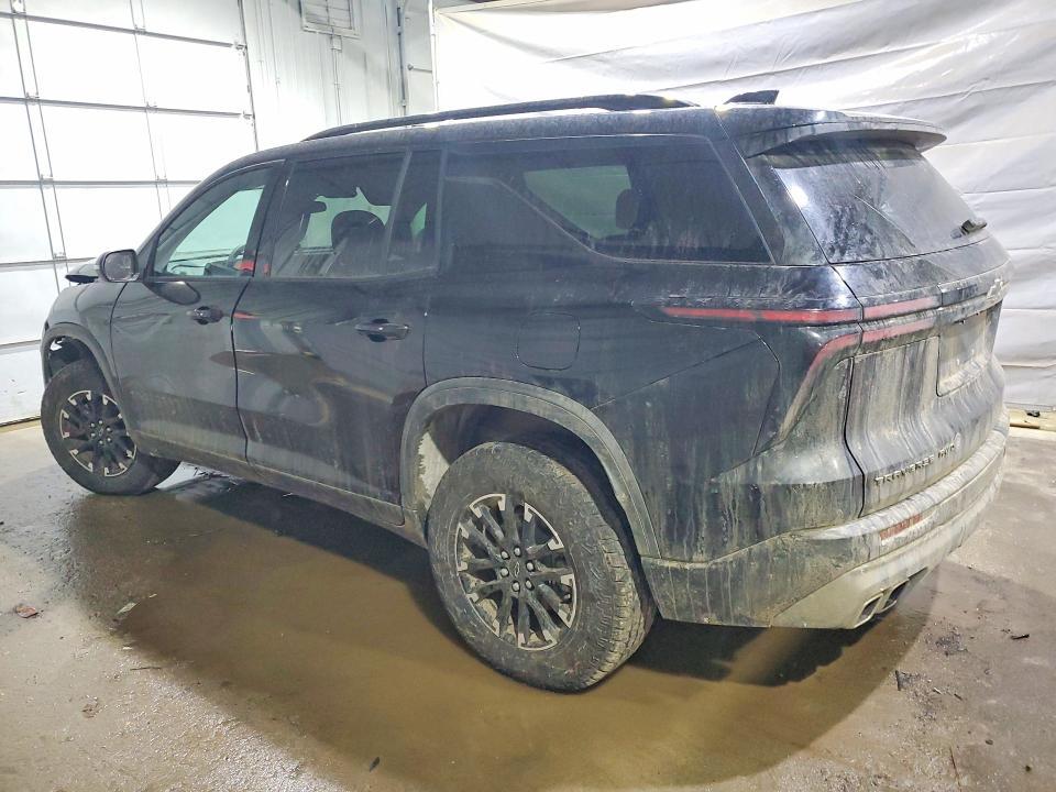 2025 Chevrolet Traverse Z71