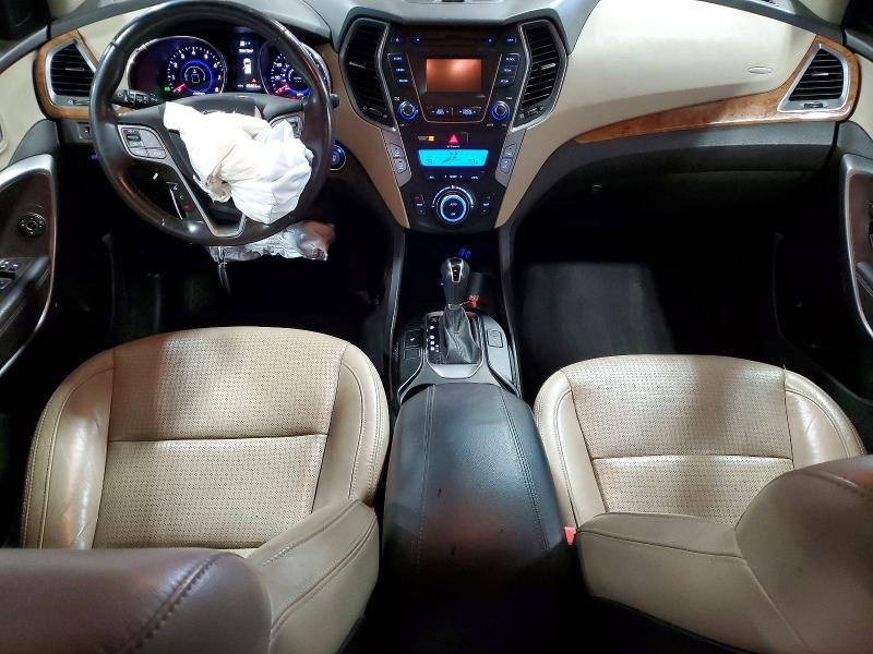2013 Hyundai Santa fe Sport 2.4l