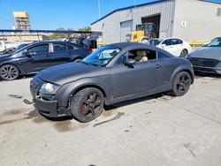 Audi Vehiculos salvage en venta: 2006 Audi Tt 3.2 Quattro
