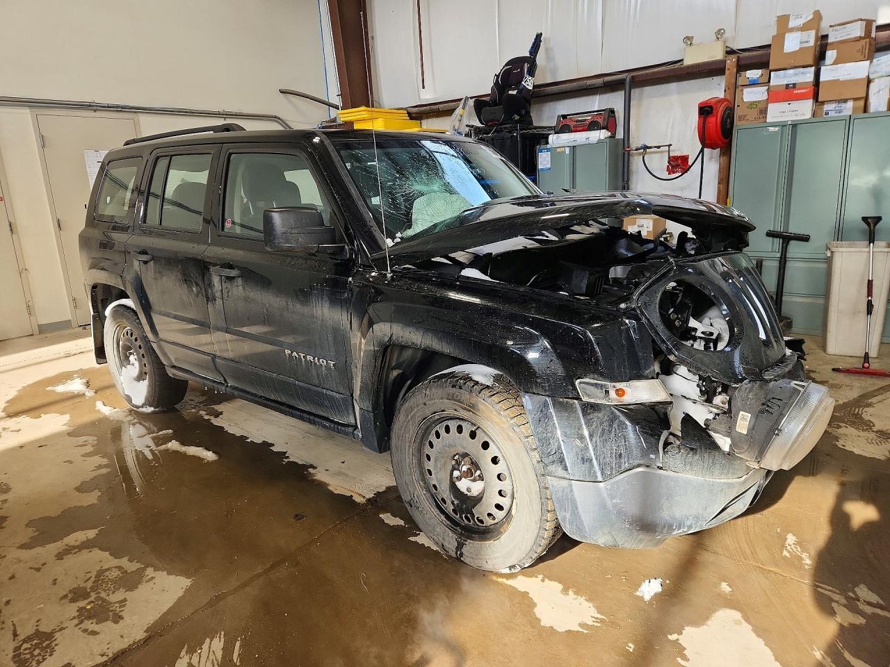 2016 Jeep Patriot