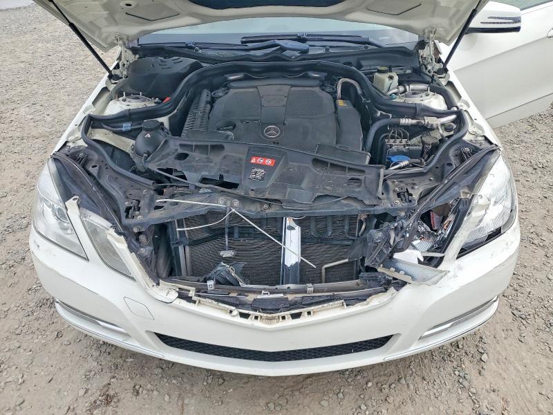 2012 Mercedes-Benz E 350
