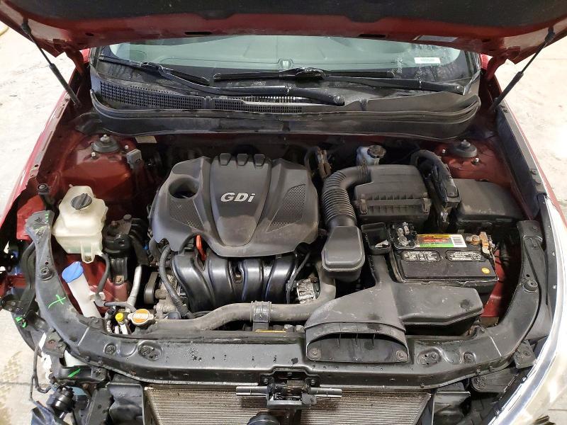 2012 Hyundai Sonata se