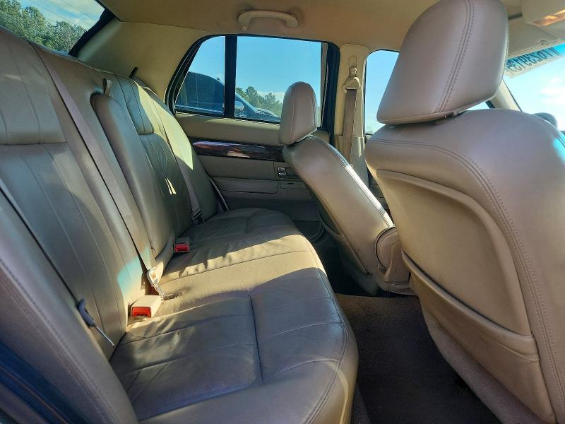 2005 Mercury Grand Marquis ls