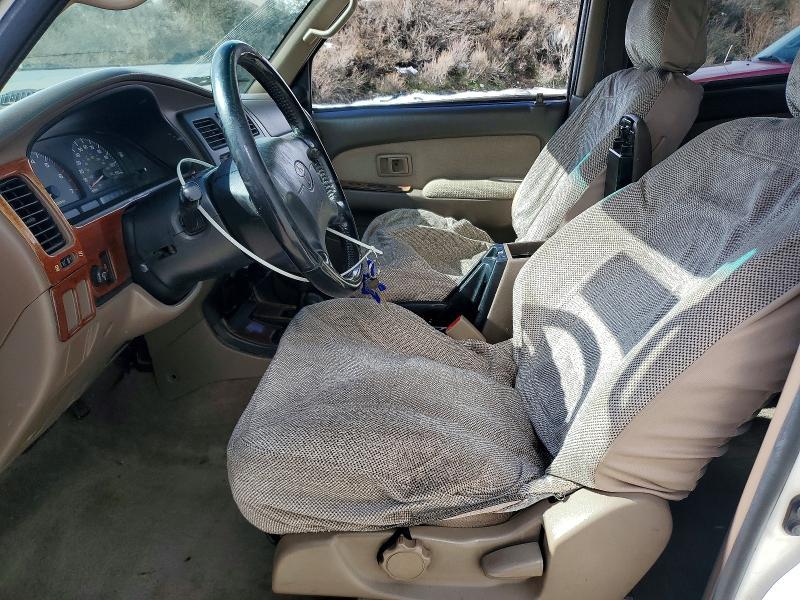 2000 Toyota 4runner SR5