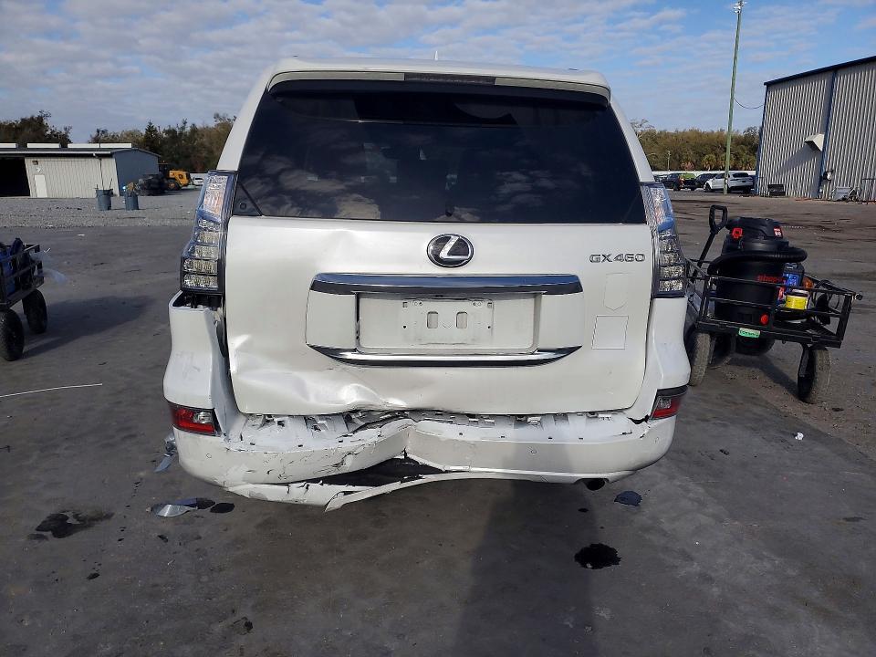 2022 Lexus Gx 460 Base