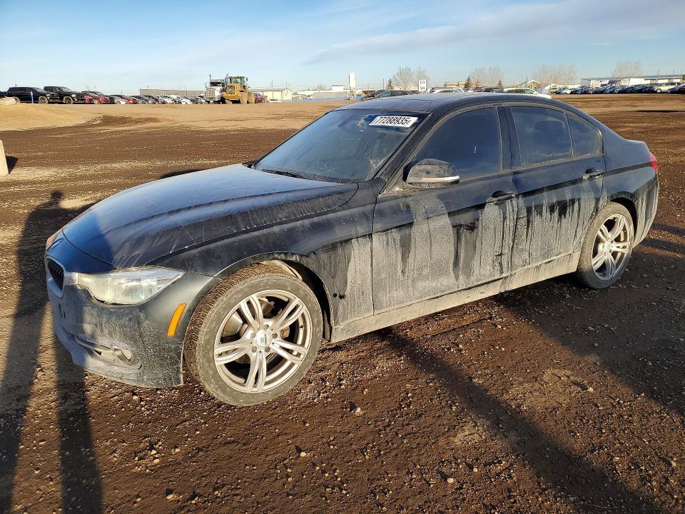2018 BMW 330 xi