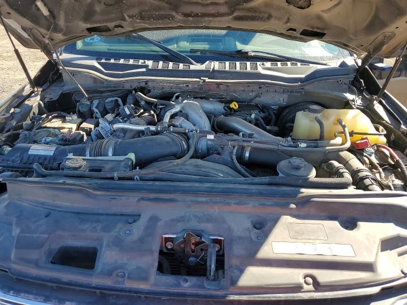 2020 Ford F350 Super Duty Utility / Service Truck