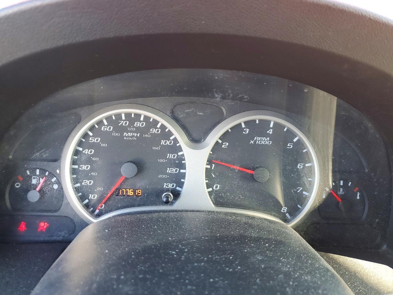2005 Chevrolet Equinox ls