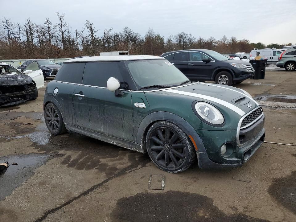 2015 Mini Cooper s