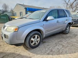 Saturn salvage cars for sale: 2007 Saturn Vue Hybrid
