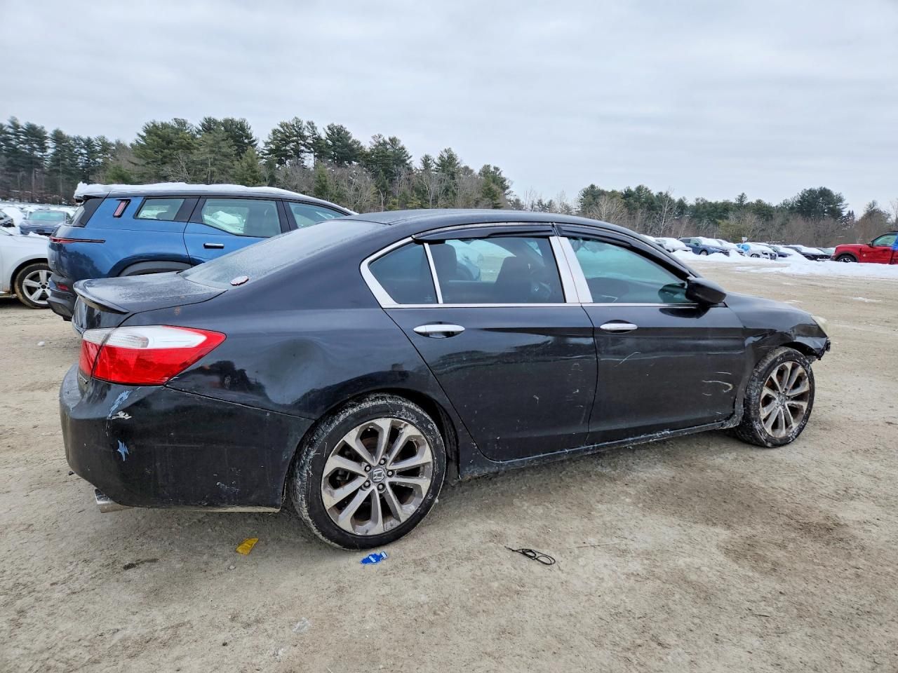 2013 Honda Accord Sport