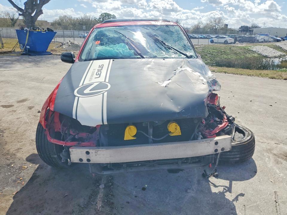 2002 Lexus Is 300 Base